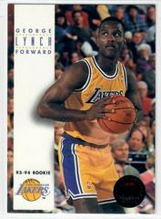 George Lynch Basketball Cards 1993 Skybox Premium Prices