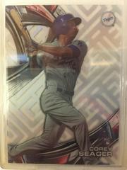 Corey Seager [5X7] Baseball Cards 2016 Topps High Tek Prices