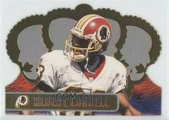 Albert Connell #142 Football Cards 1999 Pacific Crown Royale Prices