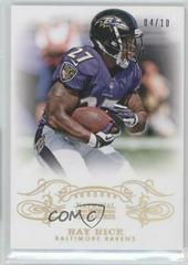 Ray Rice [Century Gold] #8 Football Cards 2013 Panini National Treasures Prices