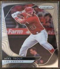 Mike Trout Baseball Cards 2020 Panini Prizm Prices
