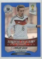 Philipp Lahm [Blue Prizm] Soccer Cards 2014 Panini Prizm World Cup Stars Prices