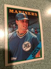 Dave Valle Baseball Cards 1988 Topps Prices
