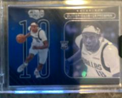 Olivier-Maxence Prosper #33 Basketball Cards 2023 Panini Recon Gala Prices