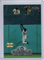 Ken Griffey Jr. [Extra Edition] #51 Baseball Cards 1998 Sports Illustrated Prices