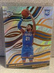 Aaron Wiggins #113 Basketball Cards 2021 Panini Revolution Prices