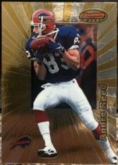 Andre Reed Football Cards 1998 Bowman's Best Prices