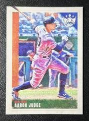 Aaron Judge #115 Baseball Cards 2022 Panini Diamond Kings Prices