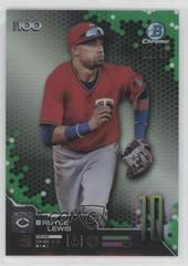 Royce Lewis [Green Refractor] #BTP-10 Baseball Cards 2019 Bowman Chrome Scouts' Top 100 Prices