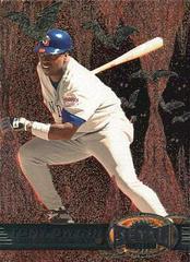 Tony Gwynn #219 Baseball Cards 1997 Metal Universe Prices