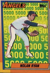 Nolan Ryan [Angels] Baseball Cards 1990 O Pee Chee Prices