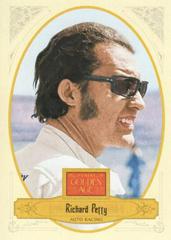 Richard Petty Baseball Cards 2012 Panini Golden Age Prices