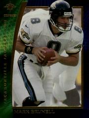 Mark Brunell #44 Football Cards 2000 Collector's Edge Odyssey Prices