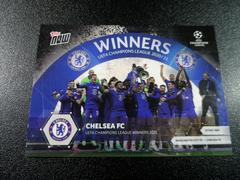 Chelsea FC #77 Soccer Cards 2020 Topps Now UEFA Champions League Prices