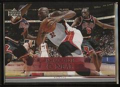 Shaquille O'Neal #155 Basketball Cards 2007 Upper Deck Prices