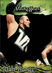 Matt Hardy #63 Wrestling Cards 2003 Fleer WWE Aggression Prices