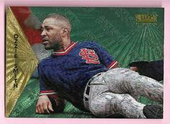 Ozzie Smith [Artist's Proof] #39 Baseball Cards 1996 Pinnacle Starburst Prices