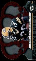 Ahman Green #56 Football Cards 2001 Pacific Crown Royale Prices