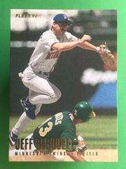 Jeff Reboulet #174 Baseball Cards 1996 Fleer Prices