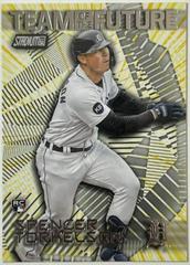 Spencer Torkelson #TOF-10 Baseball Cards 2022 Stadium Club Team of the Future Prices