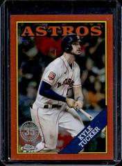 Kyle Tucker [Orange] #88BC-14 Baseball Cards 2023 Topps Chrome 1988 Prices
