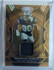 DeMarcus Lawrence [Bronze] #MM-DL Football Cards 2022 Panini Certified Materials Mirror Prices