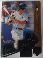 Paul O'Neill Baseball Cards 1996 Topps Laser Prices