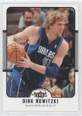 Dirk Nowitzki Basketball Cards 2006 Fleer Prices