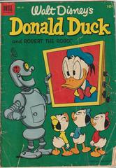 Walt Disney's Donald Duck #28 (1953) Comic Books Walt Disney's Donald Duck Prices