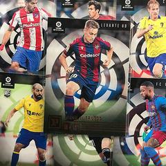 Luis Rioja Soccer Cards 2021 Panini Chronicles La Liga Prices