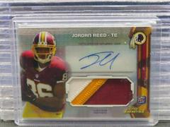 Jordan Reed [Autograph Prism Refractor] #123 Football Cards 2013 Topps Finest Prices