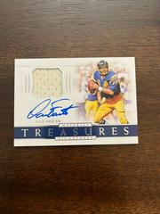 Dan Fouts Football Cards 2018 National Treasures Material Signatures Prices
