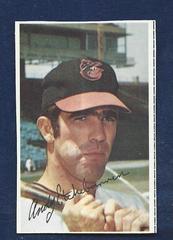 Andy Etchebarren Baseball Cards 1971 Dell Today's Team Stamps Prices