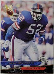 Pepper Johnson Football Cards 1993 Ultra Prices
