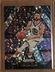 Stephen Curry [Fast Break Prizm] #12 Basketball Cards 2018 Panini Prizm All Day Prices