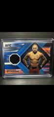 Georges St Pierre [Blue] Ufc Cards 2019 Topps UFC Knockout Relics Prices