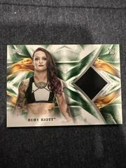 Ruby Riott [Green] #UR-RB Wrestling Cards 2019 Topps WWE Undisputed Relic Prices