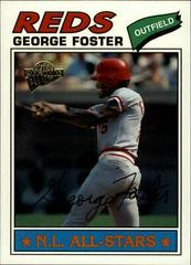 George Foster #74 Baseball Cards 2003 Topps All Time Fan Favorites Prices