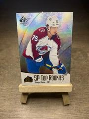 Sampo Ranta [Blue] #TR-19 Hockey Cards 2021 SP Authentic Top Rookies Prices