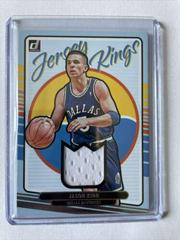 Jason Kidd #59 Basketball Cards 2020 Donruss Jersey Kings Prices
