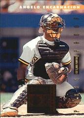 Angelo Encarnacion #5 Baseball Cards 1996 Panini Donruss Prices
