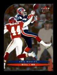 Eric Moulds [Platinum Medallion] #136 Football Cards 2003 Ultra Prices