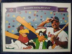 Reggie Jackson [Seventh Inning Stretch] #196 Baseball Cards 1991 Upper Deck Comic Ball 2 Prices