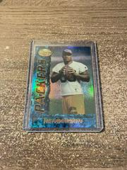 William Henderson [Blue Refractor] #66 Football Cards 1995 Bowman's Best Prices