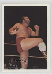 Ole Anderson #193 Wrestling Cards 1988 Wonderama NWA Prices