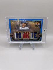Mookie Betts [Sapphire] #TTR-MB Baseball Cards 2022 Topps Triple Threads Relics Prices