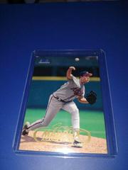 Greg Maddux #31 Baseball Cards 1998 Fleer Prices