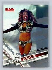 Alicia Fox [Silver] #105 Wrestling Cards 2017 Topps WWE Then Now Forever Prices