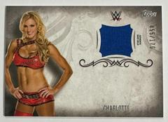 Charlotte #UAR-CH Wrestling Cards 2016 Topps WWE Undisputed Relics Prices