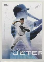 Derek Jeter Baseball Cards 2019 Topps X Lindor Prices